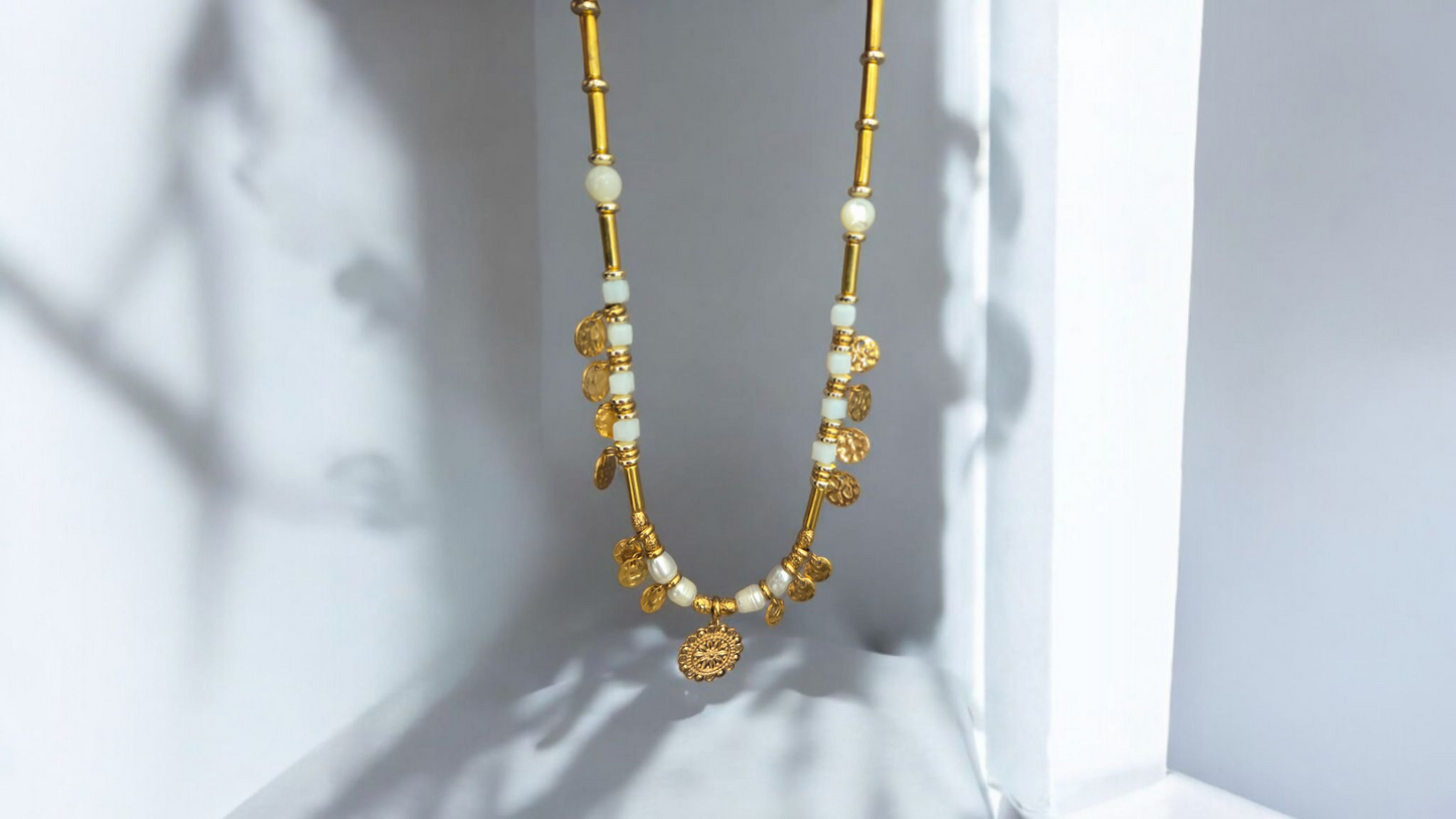 Collier TALISMAN