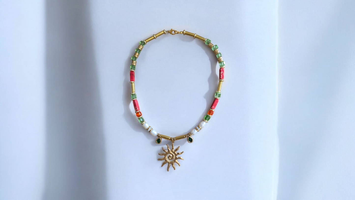 Collier SOLEIL
