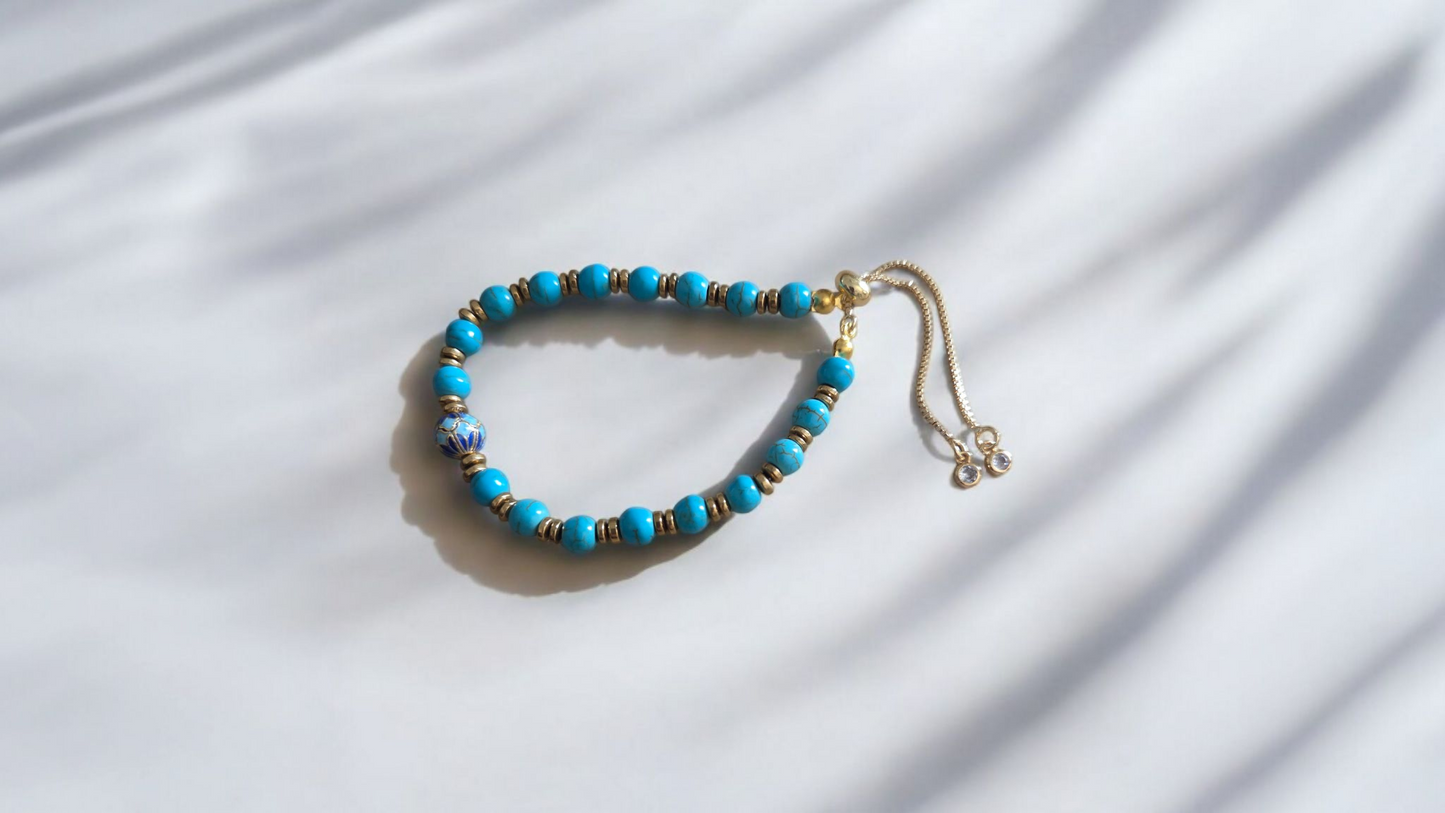 Bracelet TURQUOISE