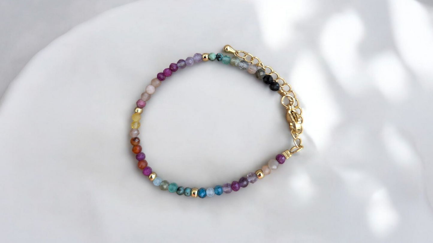Bracelet TOURMALINE