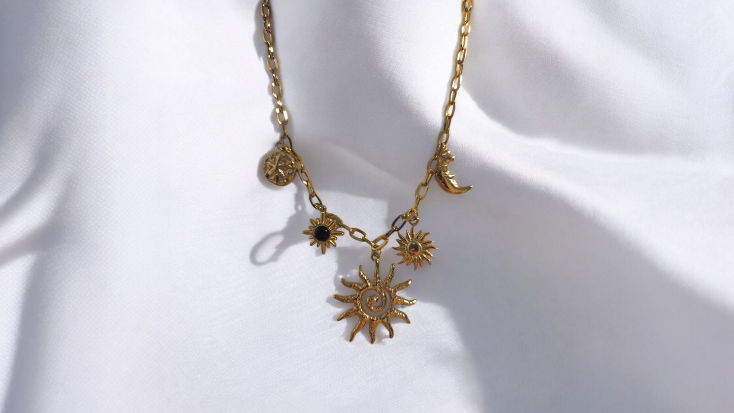 Collier SOLEYA
