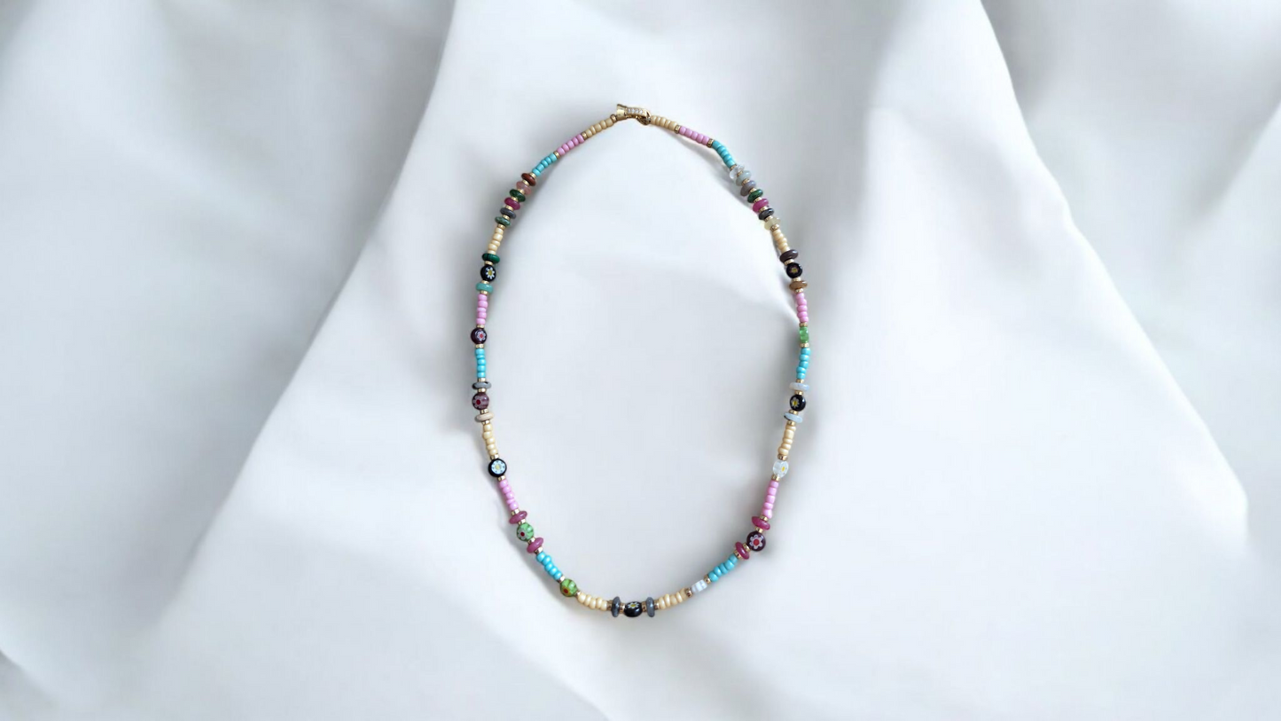 Collier  FLEUR