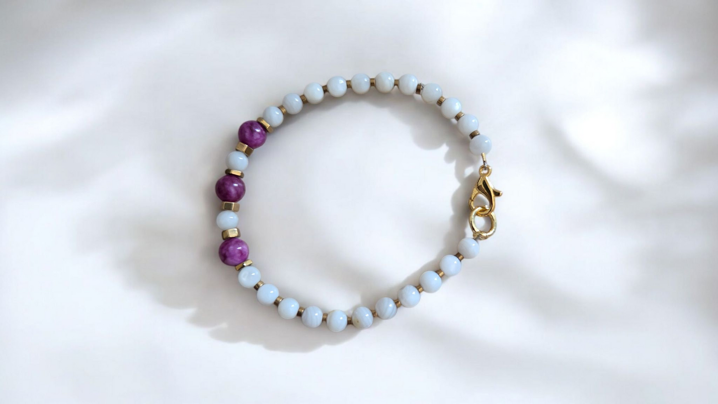 Bracelet FUSCHIA