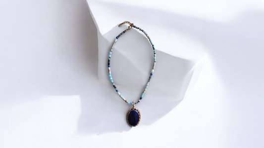 Collier VINTAGE