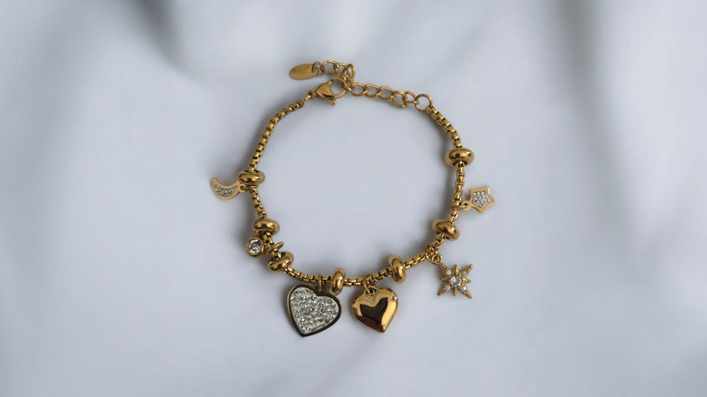 Bracelet  DIVA