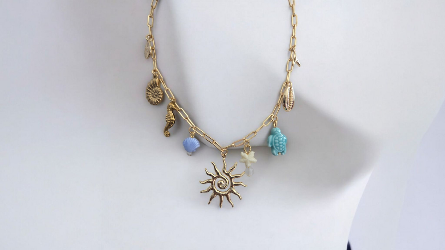 Collier  BAHIA