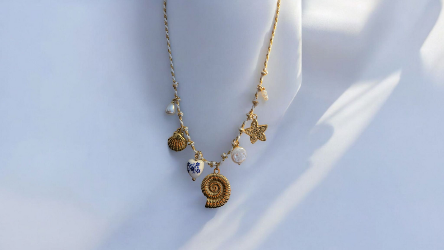 Collier OCEAN