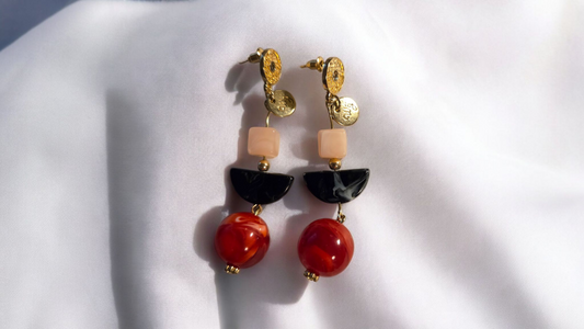 Boucles TERRACOTTA