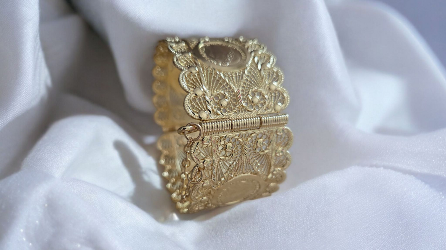 Bracelet  ORIENTAL