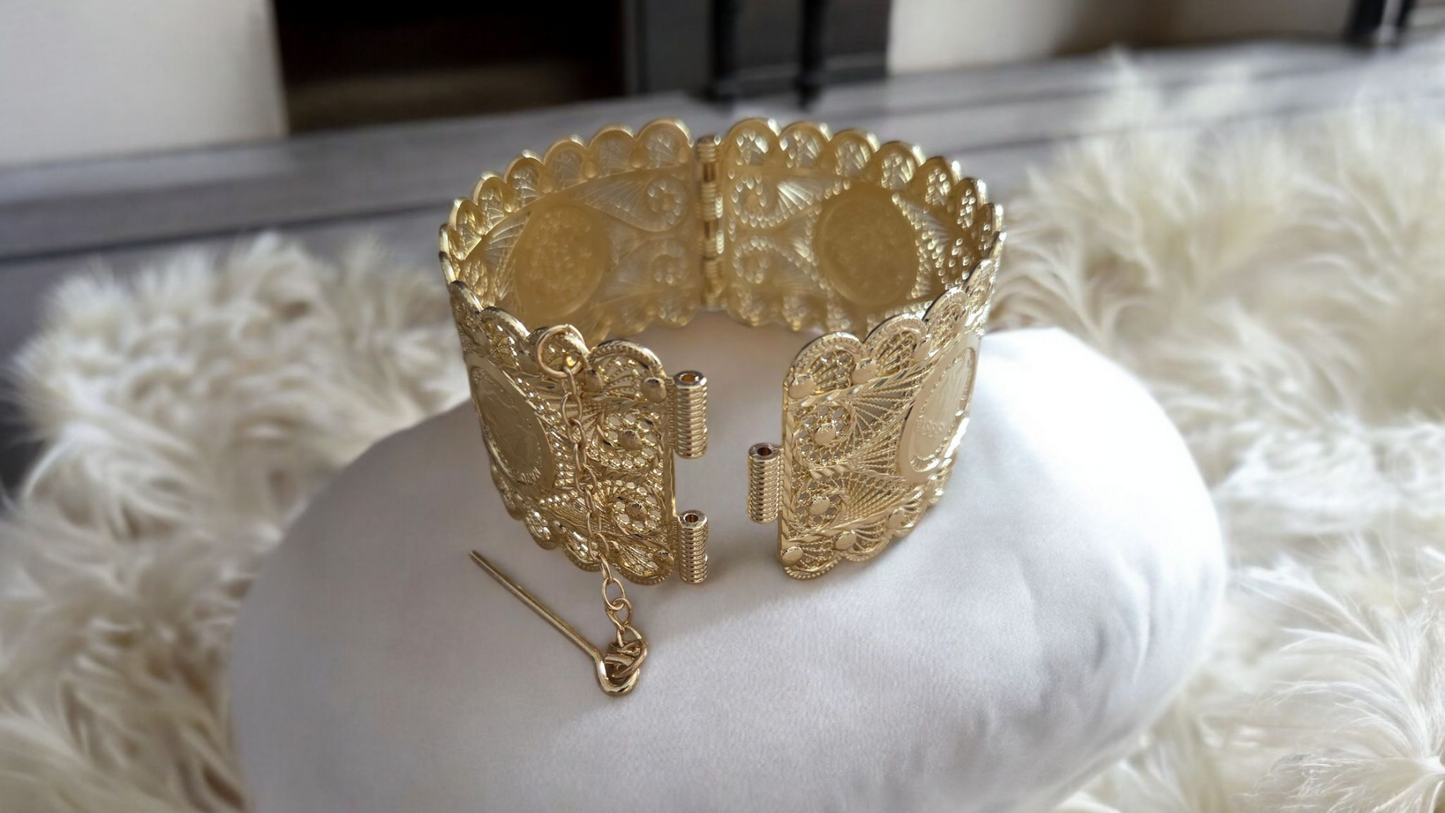 Bracelet  ORIENTAL