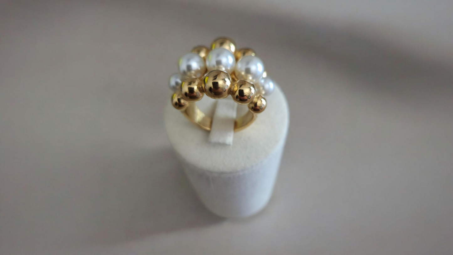 Bague  PASSION
