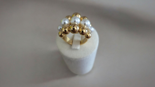 Bague  PASSION