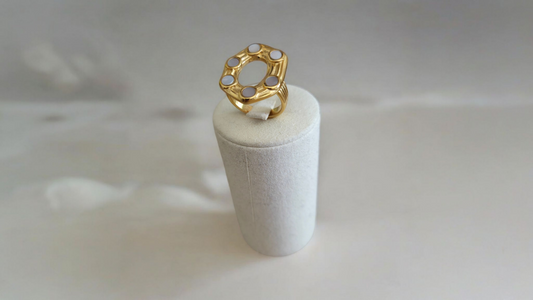 bague AURORE