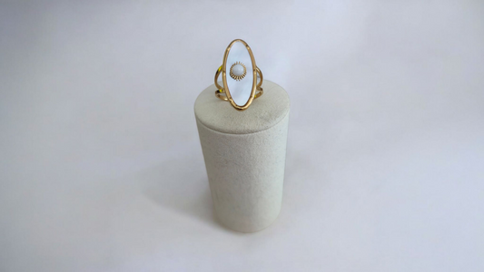 Bague  LOUNA