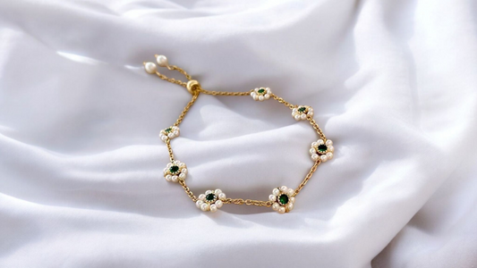 Bracelet  FLORA